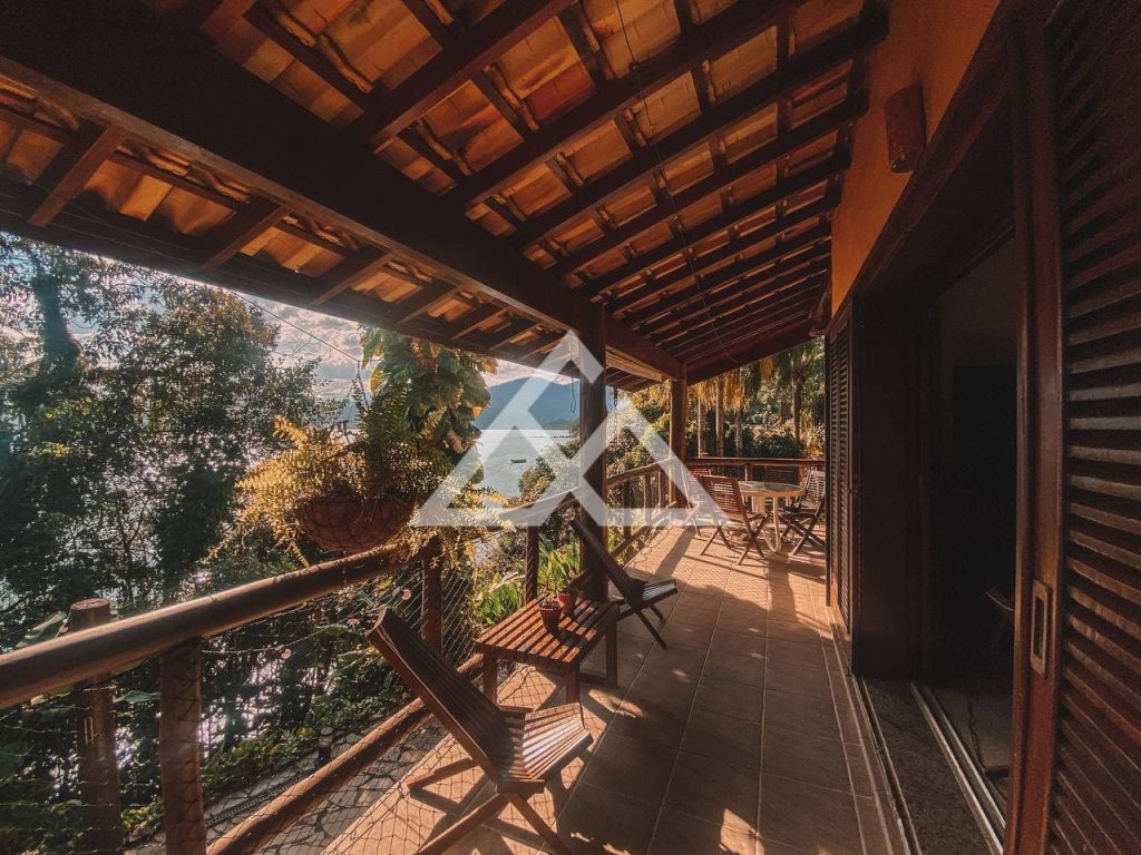 Casa de Alto Padrão - Picinguaba - Ubatuba - SP - 41 - 09