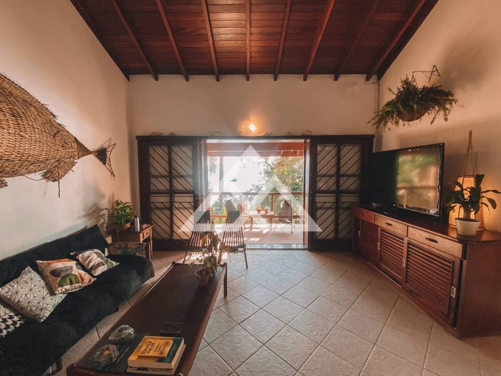 Casa de Alto Padrão - Picinguaba - Ubatuba - SP - 41 - 23