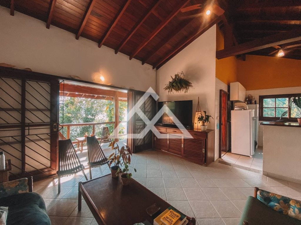 Casa de Alto Padrão - Picinguaba - Ubatuba - SP - 41 - 24