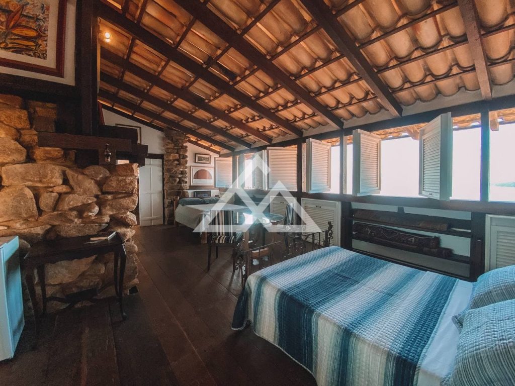 Casa de Alto Padrão - Prumirim - Ubatuba - SP - 42 - 18