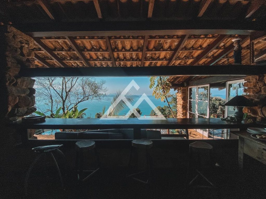 Casa de Alto Padrão - Prumirim - Ubatuba - SP - 42 - 31