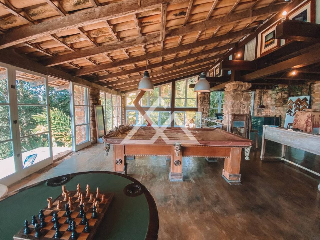 Casa de Alto Padrão - Prumirim - Ubatuba - SP - 42 - 36