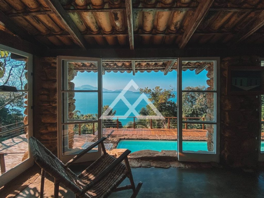 Casa de Alto Padrão - Prumirim - Ubatuba - SP - 42 - 38