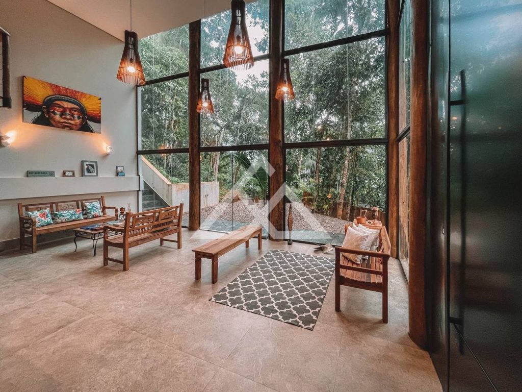 Casa de Alto Padrão - Prumirim - Ubatuba - SP - 69 - 10