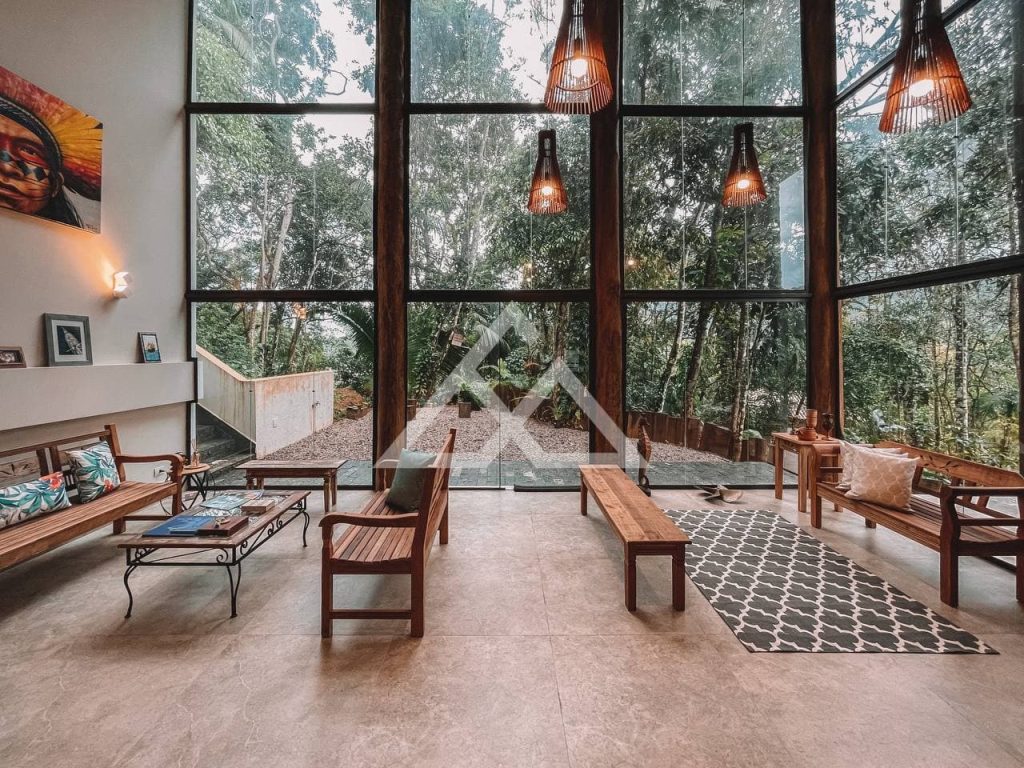 Casa de Alto Padrão - Prumirim - Ubatuba - SP - 69 - 11