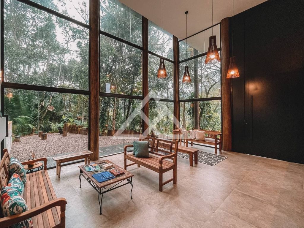 Casa de Alto Padrão - Prumirim - Ubatuba - SP - 69 - 12