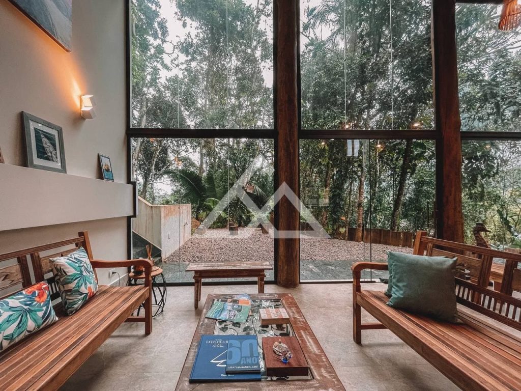 Casa de Alto Padrão - Prumirim - Ubatuba - SP - 69 - 13