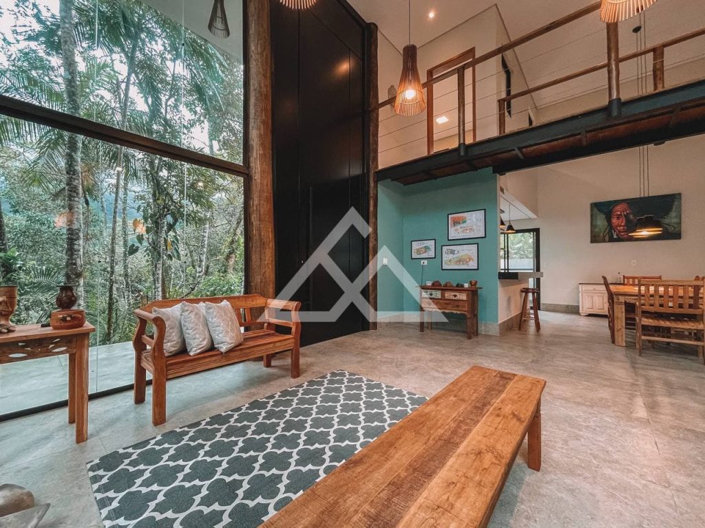 Casa de Alto Padrão - Prumirim - Ubatuba - SP - 69 - 14