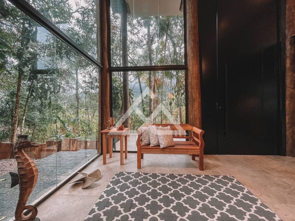 Casa de Alto Padrão - Prumirim - Ubatuba - SP - 69 - 15