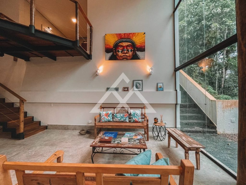 Casa de Alto Padrão - Prumirim - Ubatuba - SP - 69 - 16