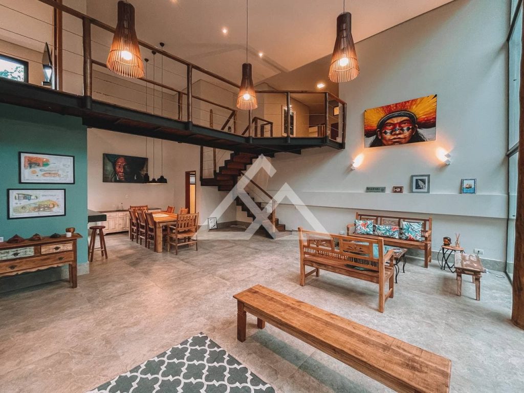 Casa de Alto Padrão - Prumirim - Ubatuba - SP - 69 - 18