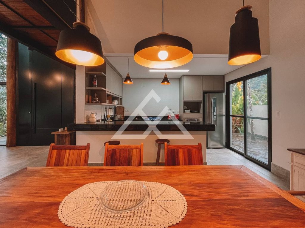 Casa de Alto Padrão - Prumirim - Ubatuba - SP - 69 - 20