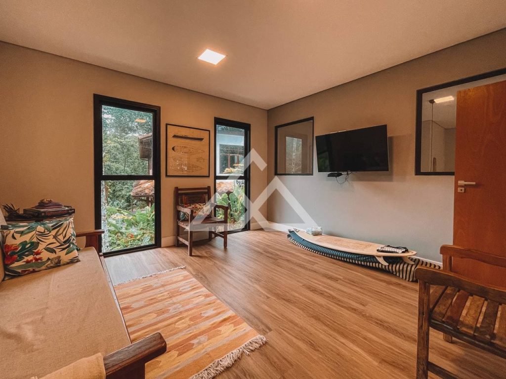 Casa de Alto Padrão - Prumirim - Ubatuba - SP - 69 - 33