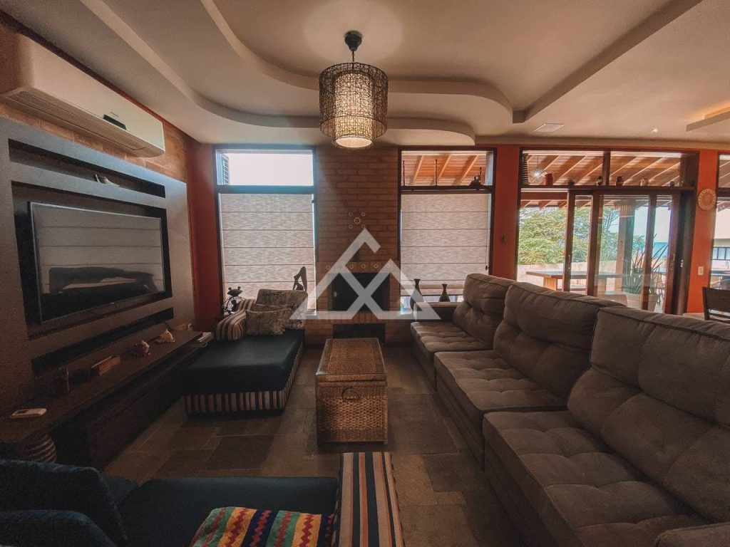 Casa de Alto Padrão - Tenório - Ubatuba - SP - 31 - 33