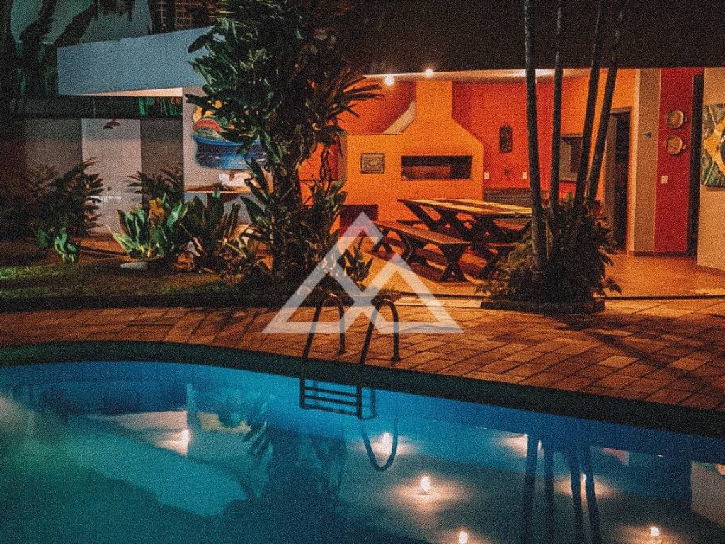 Casa de Alto Padrão - Vermelha do Centro - Ubatuba - SP - 30 - 04