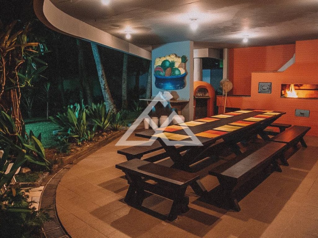 Casa de Alto Padrão - Vermelha do Centro - Ubatuba - SP - 30 - 05