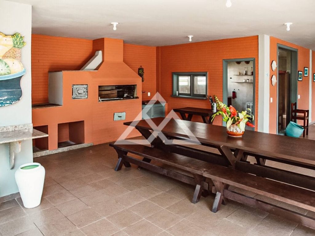 Casa de Alto Padrão - Vermelha do Centro - Ubatuba - SP - 30 - 07