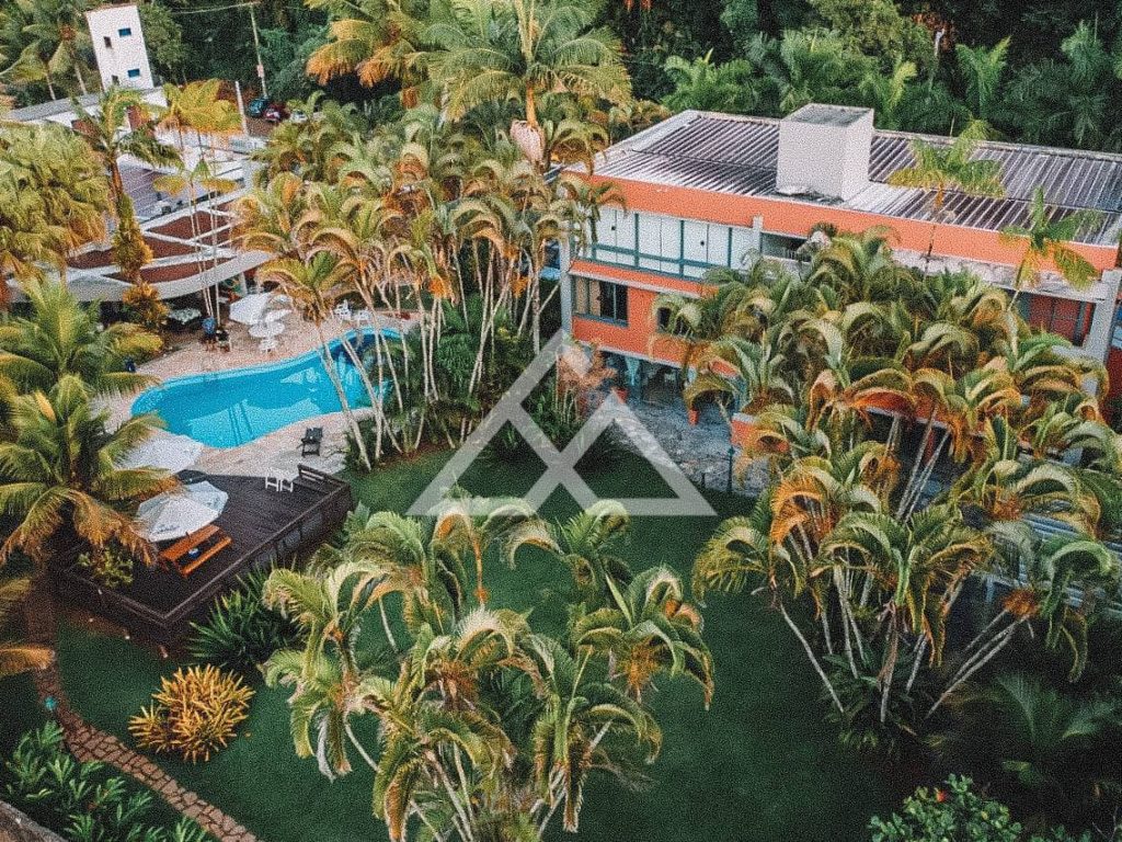 Casa de Alto Padrão - Vermelha do Centro - Ubatuba - SP - 30 - 11