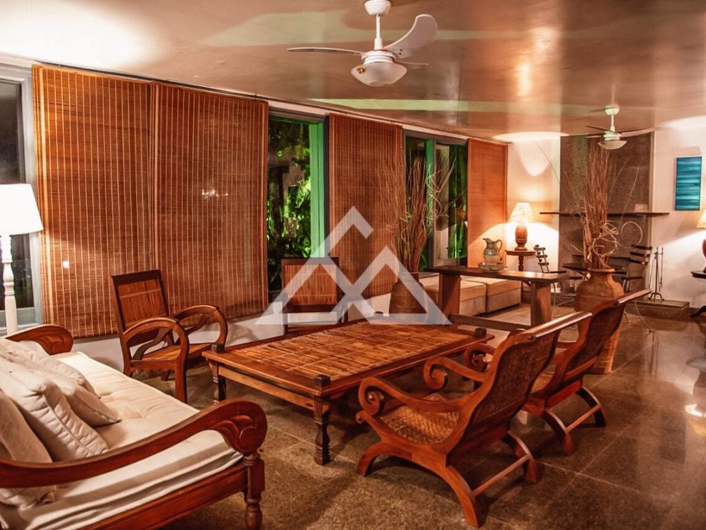 Casa de Alto Padrão - Vermelha do Centro - Ubatuba - SP - 30 - 16