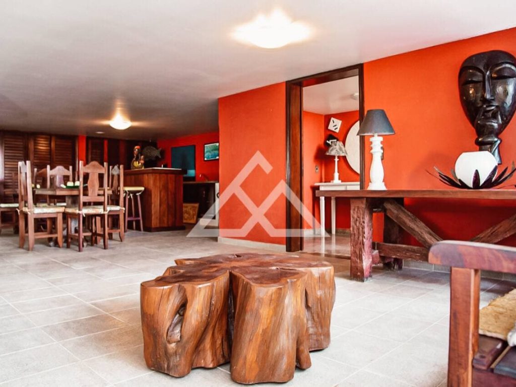 Casa de Alto Padrão - Vermelha do Centro - Ubatuba - SP - 30 - 20