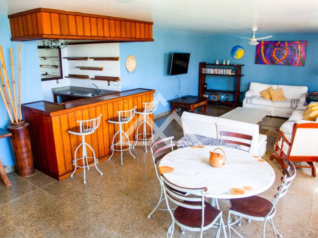 Casa de Alto Padrão - Vermelha do Centro - Ubatuba - SP - 30 - 21