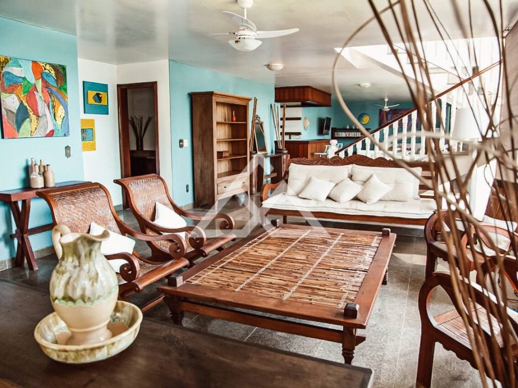 Casa de Alto Padrão - Vermelha do Centro - Ubatuba - SP - 30 - 24