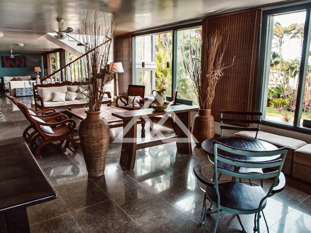 Casa de Alto Padrão - Vermelha do Centro - Ubatuba - SP - 30 - 26