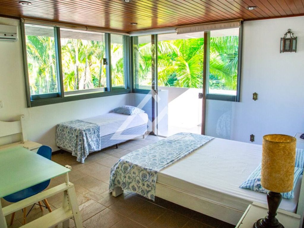 Casa de Alto Padrão - Vermelha do Centro - Ubatuba - SP - 30 - 27