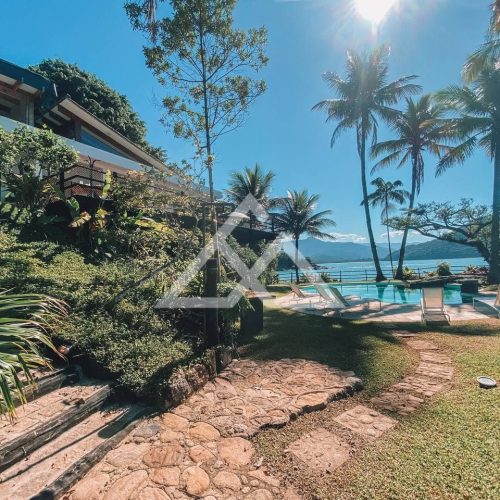 Casa de Alto Padrão - Vermelha do Sul - Ubatuba - SP - 40 - 03