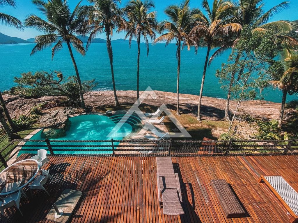 Casa de Alto Padrão - Vermelha do Sul - Ubatuba - SP - 40 - 06