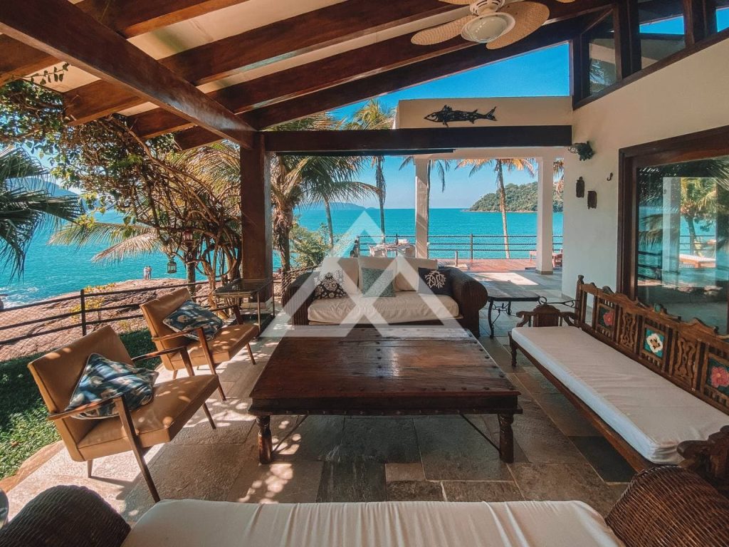 Casa de Alto Padrão - Vermelha do Sul - Ubatuba - SP - 40 - 08