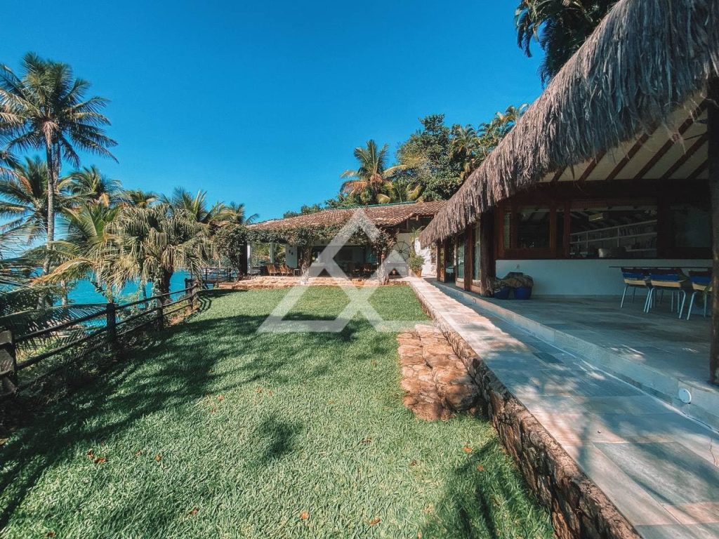 Casa de Alto Padrão - Vermelha do Sul - Ubatuba - SP - 40 - 10