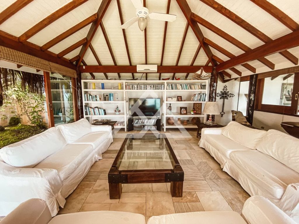 Casa de Alto Padrão - Vermelha do Sul - Ubatuba - SP - 40 - 13