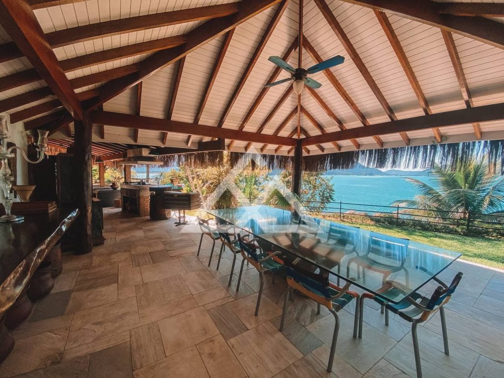 Casa de Alto Padrão - Vermelha do Sul - Ubatuba - SP - 40 - 15