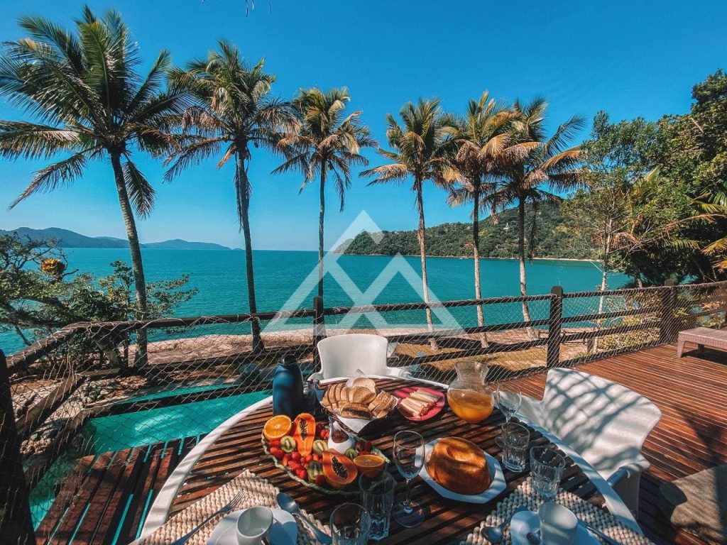 Casa de Alto Padrão - Vermelha do Sul - Ubatuba - SP - 40 - 35