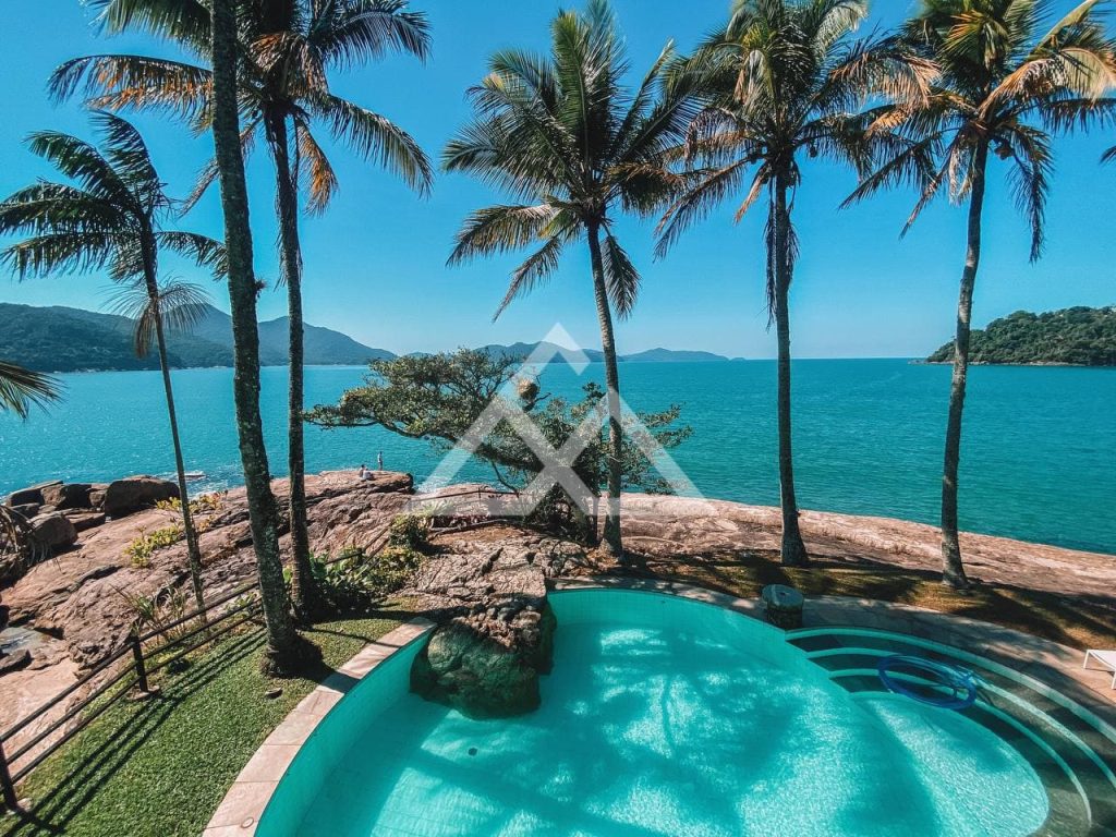 Casa de Alto Padrão - Vermelha do Sul - Ubatuba - SP - 40 - 36