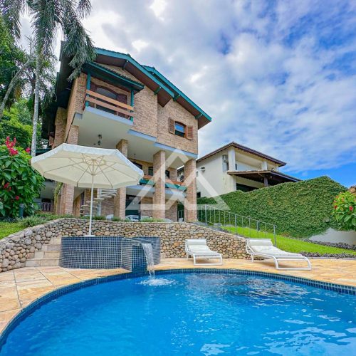 Casa de Condomínio Alto Padrão - Domingas Dias - Ubatuba - SP - 126 - 9