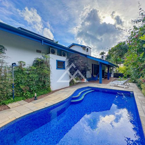 Casa de Condomínio Alto Padrão - Domingas Dias - Ubatuba - SP - 157 - 1