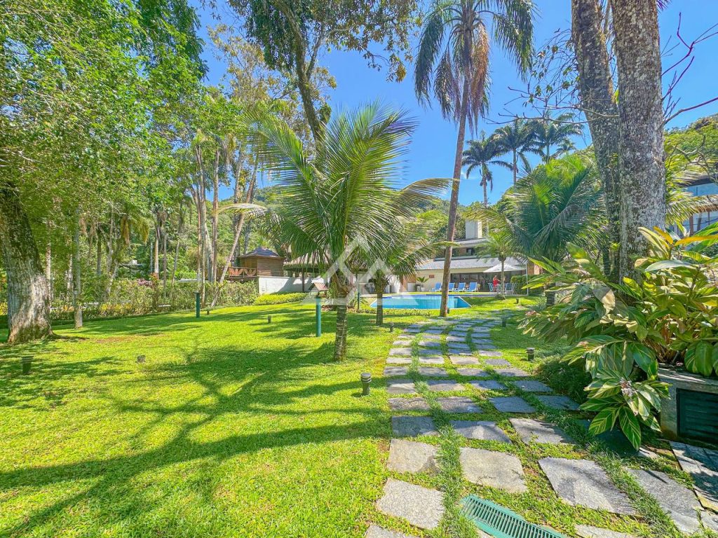 Casa de Condomínio Alto Padrão - Domingas Dias - Ubatuba - SP - 179 - 10