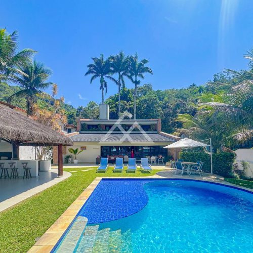 Casa de Condomínio Alto Padrão - Domingas Dias - Ubatuba - SP - 179 - 15