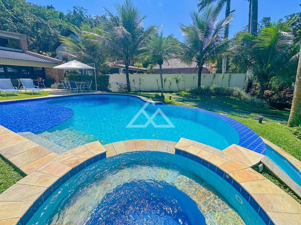 Casa de Condomínio Alto Padrão - Domingas Dias - Ubatuba - SP - 179 - 16