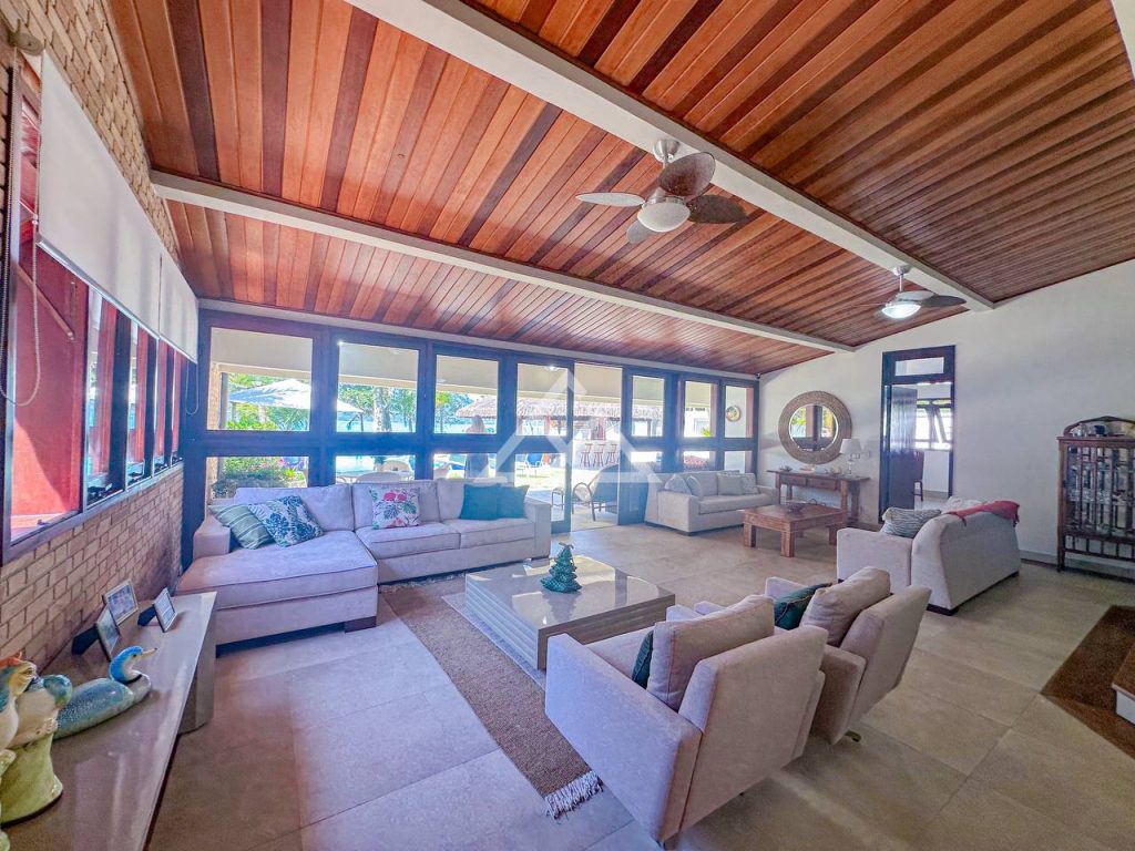 Casa de Condomínio Alto Padrão - Domingas Dias - Ubatuba - SP - 179 - 30