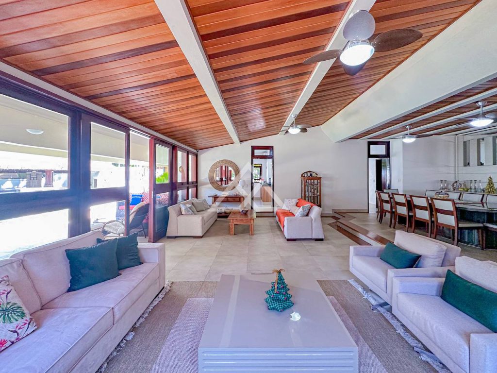 Casa de Condomínio Alto Padrão - Domingas Dias - Ubatuba - SP - 179 - 31