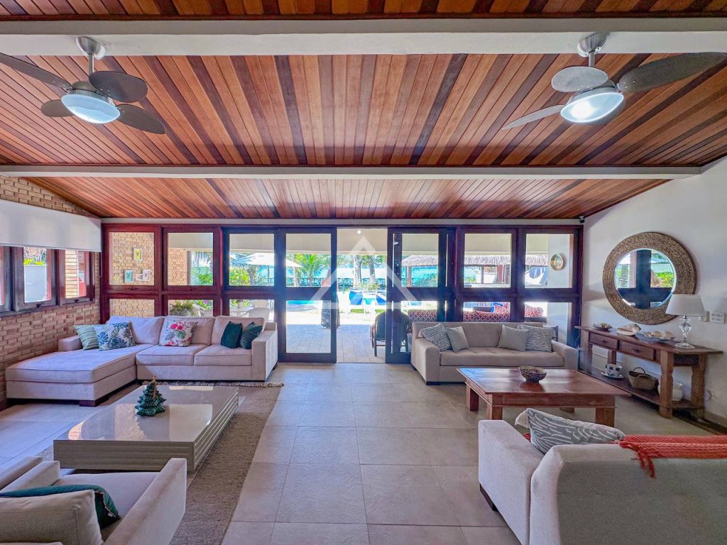 Casa de Condomínio Alto Padrão - Domingas Dias - Ubatuba - SP - 179 - 34