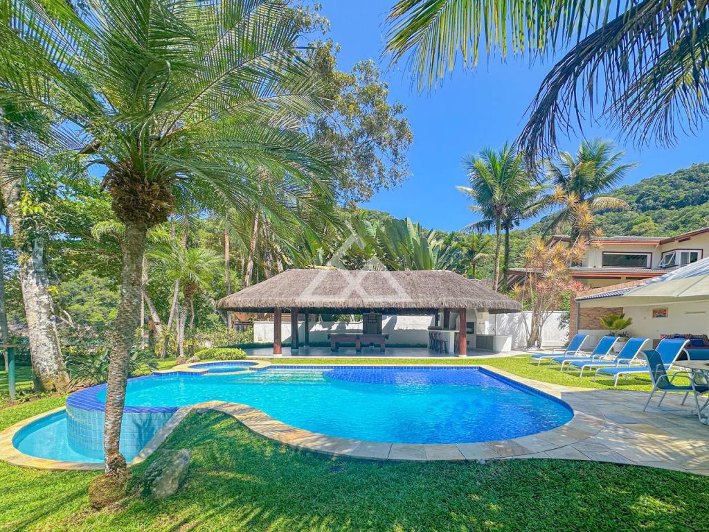 Casa de Condomínio Alto Padrão - Domingas Dias - Ubatuba - SP - 179 - 6