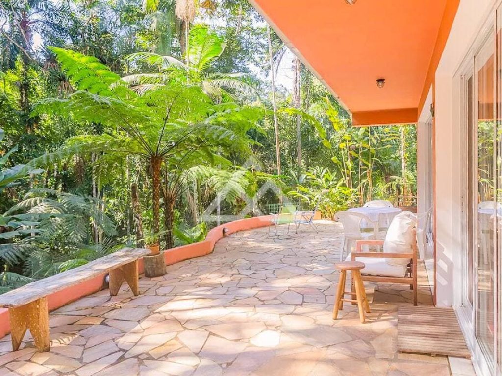 Casa de Condomínio Alto Padrão - Felix - Ubatuba - SP - 24 - 02