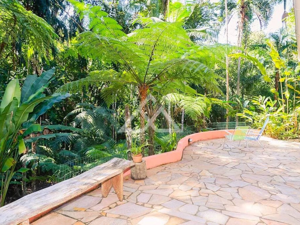 Casa de Condomínio Alto Padrão - Felix - Ubatuba - SP - 24 - 03