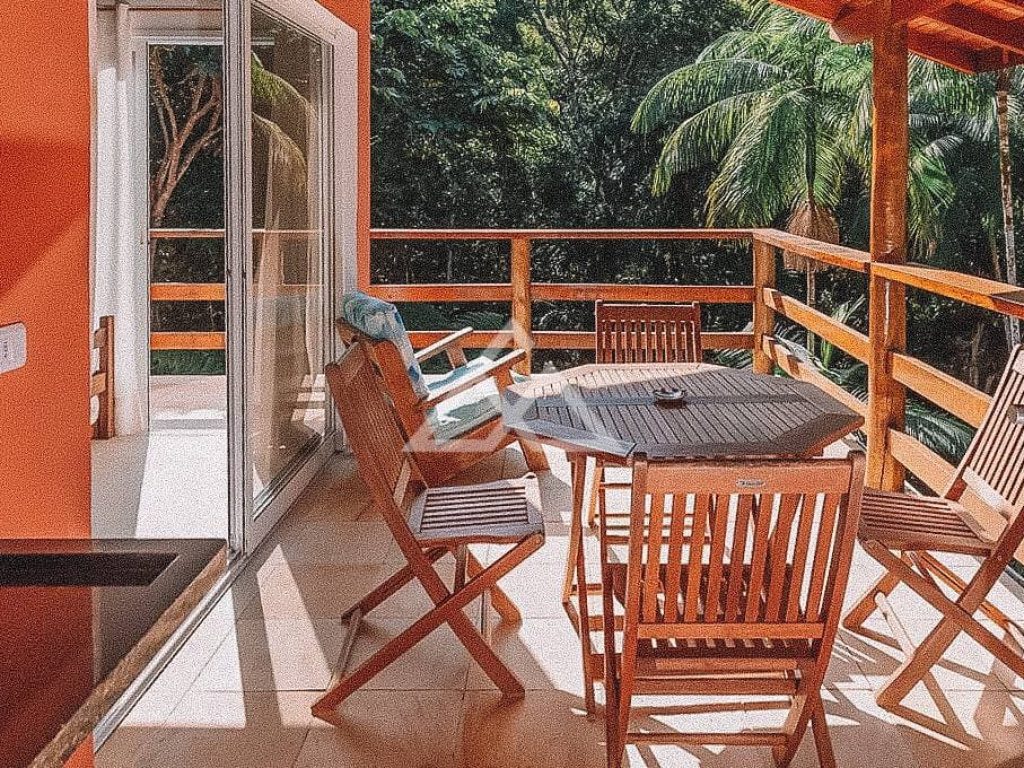 Casa de Condomínio Alto Padrão - Felix - Ubatuba - SP - 24 - 06