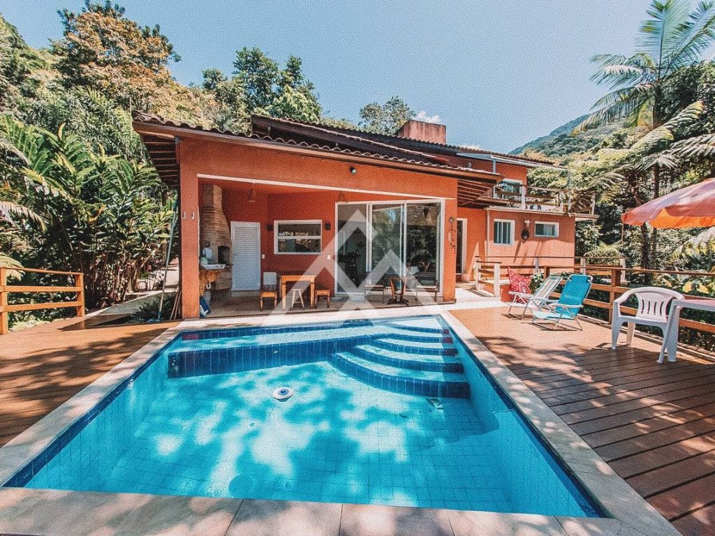 Casa de Condomínio Alto Padrão - Felix - Ubatuba - SP - 24 - 08