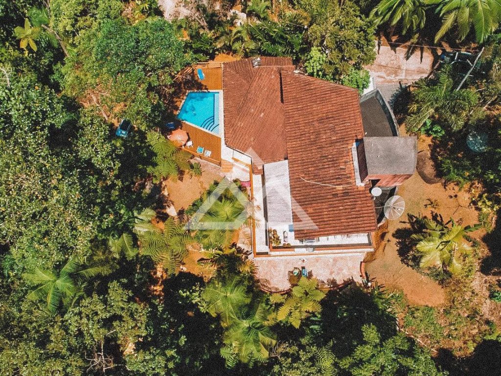 Casa de Condomínio Alto Padrão - Felix - Ubatuba - SP - 24 - 11